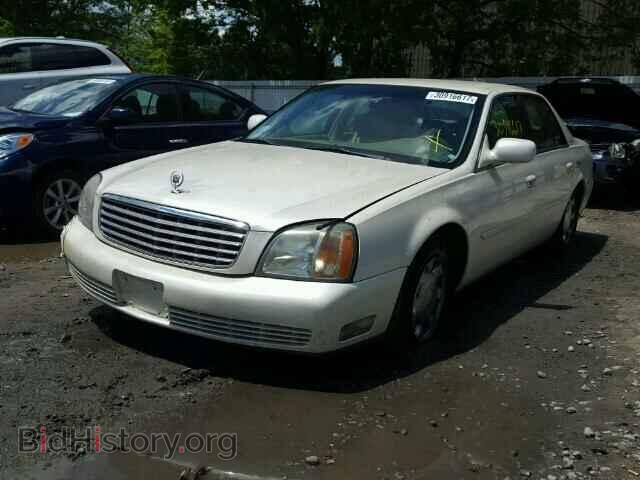 2001 CADILLAC DEVILLE - VIN: 1G6KD54Y01U162461 - Photo 2