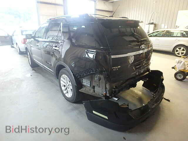 2011 FORD EXPLORER - VIN: 1FMHK7D81BGA90335 - Photo 3