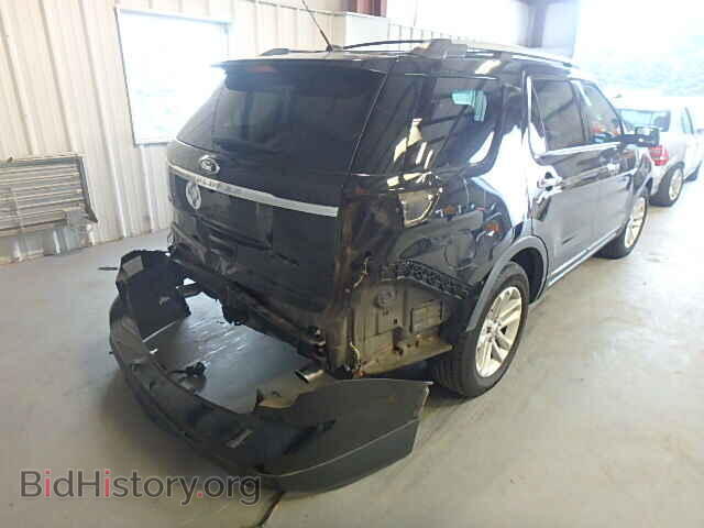 2011 FORD EXPLORER - VIN: 1FMHK7D81BGA90335 - Photo 4