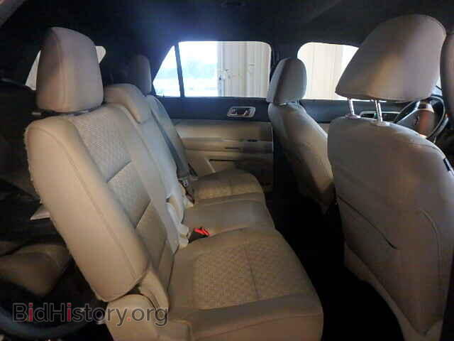 2011 FORD EXPLORER - VIN: 1FMHK7D81BGA90335 - Photo 6