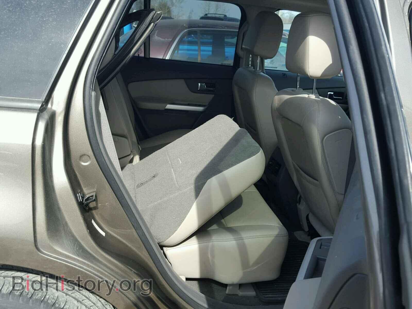 2012 FORD EDGE - VIN: 2FMDK3J98CBA69902 - Фото 6