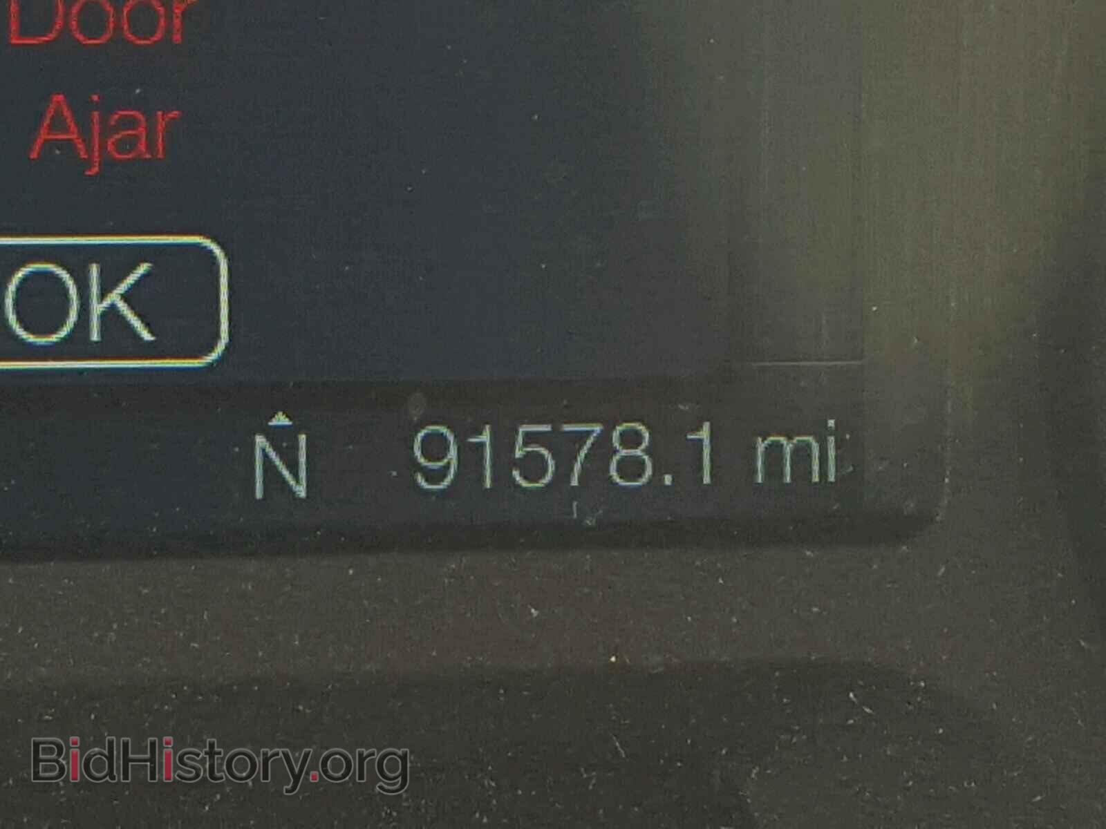 2012 FORD EDGE - VIN: 2FMDK3J98CBA69902 - Фото 8