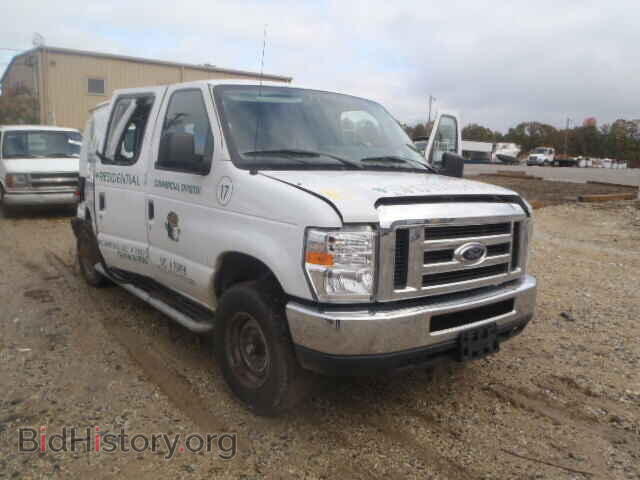 Фотография 1FTNE2EWXCDA84566 - FORD ECONOLINE 2012