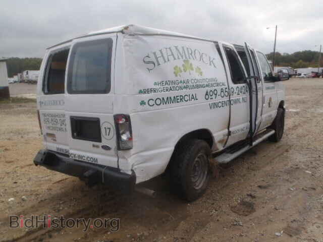 2012 FORD ECONOLINE - VIN: 1FTNE2EWXCDA84566 - Фото 4