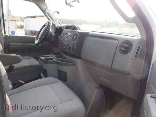 2012 FORD ECONOLINE - VIN: 1FTNE2EWXCDA84566 - Фото 5