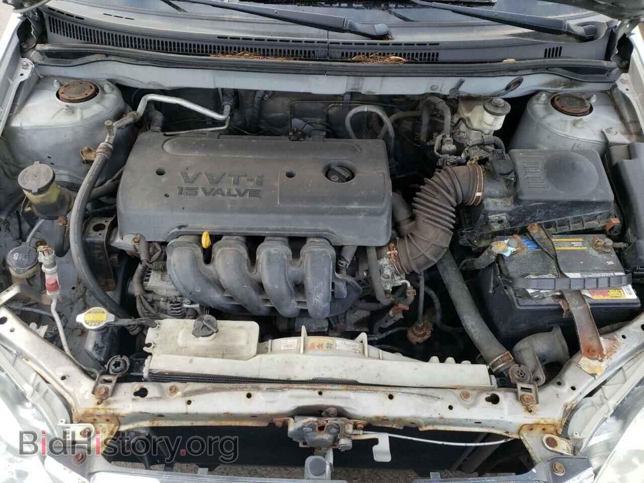 2007 TOYOTA COROLLA - VIN: 2T1BR32E27C741937 - Фото 7