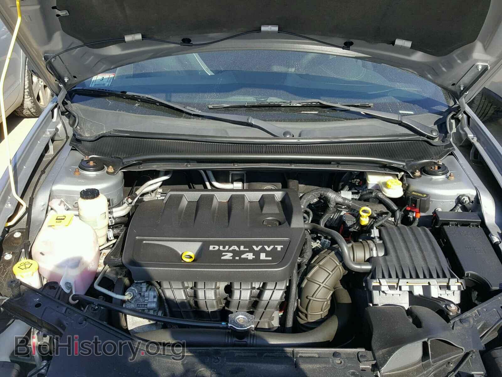 2013 DODGE AVENGER - VIN: 1C3CDZAB5DN625481 - Photo 7