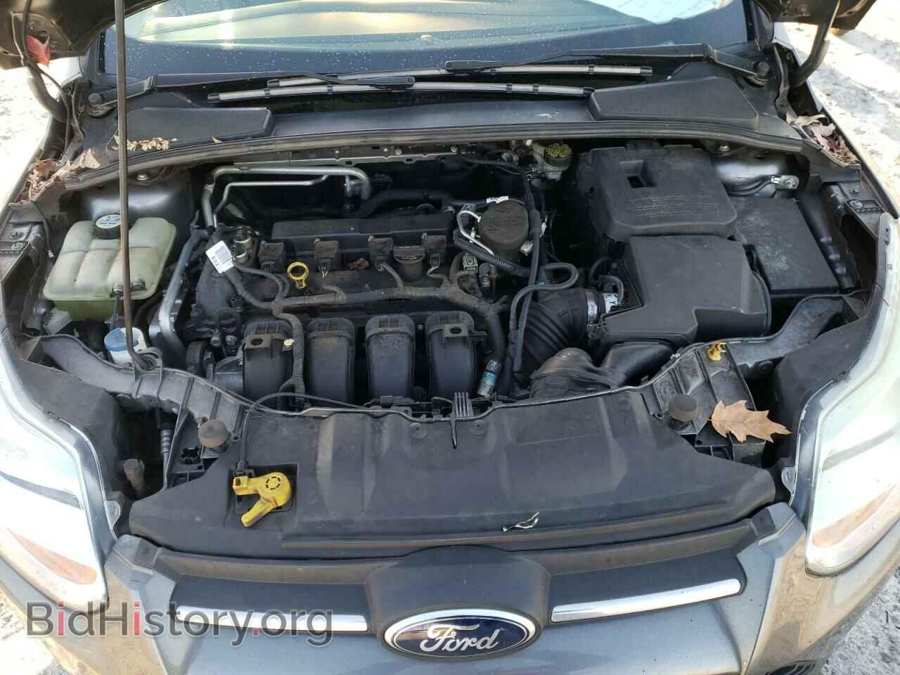 2012 FORD FOCUS - VIN: 1FAHP3F21CL150524 - Фото 7