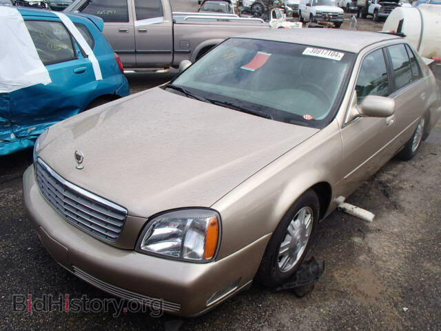 2005 CADILLAC DEVILLE - VIN: 1G6KD54Y75U220202 - Photo 2