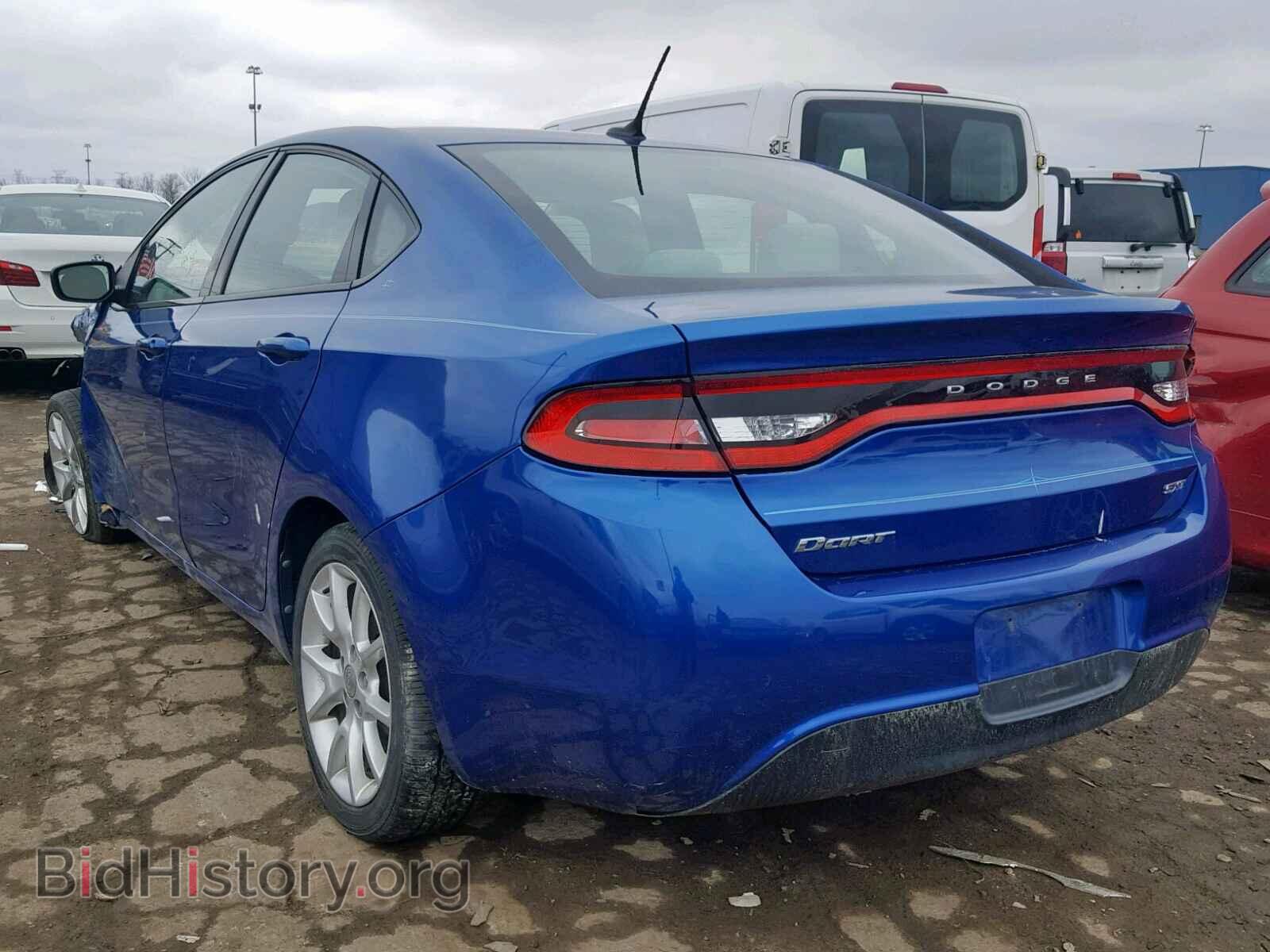 2013 DODGE DART - VIN: 1C3CDFBA2DD708716 - Photo 3
