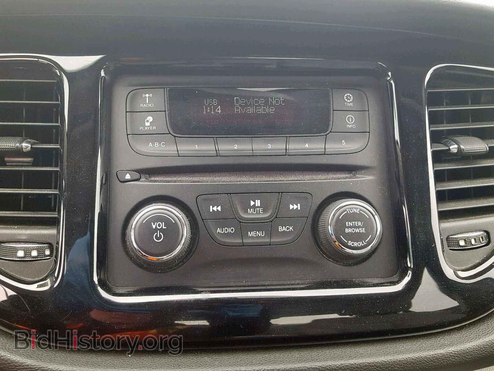 2013 DODGE DART - VIN: 1C3CDFBA2DD708716 - Photo 9
