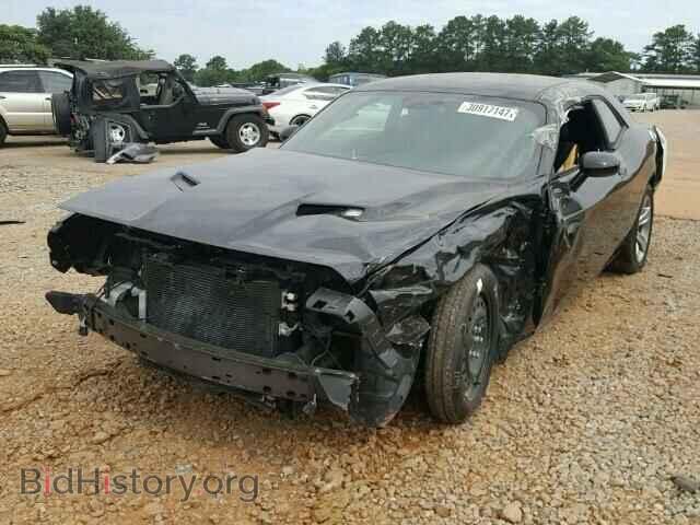 2015 DODGE CHALLENGER - VIN: 2C3CDZAG3FH793773 - Фото 2