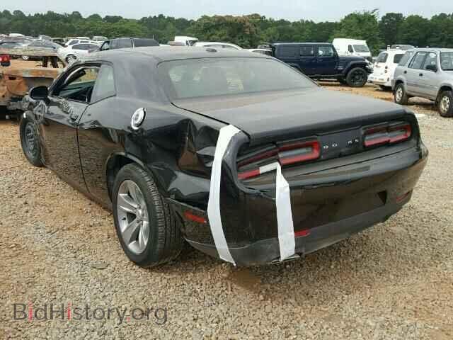 2015 DODGE CHALLENGER - VIN: 2C3CDZAG3FH793773 - Фото 3