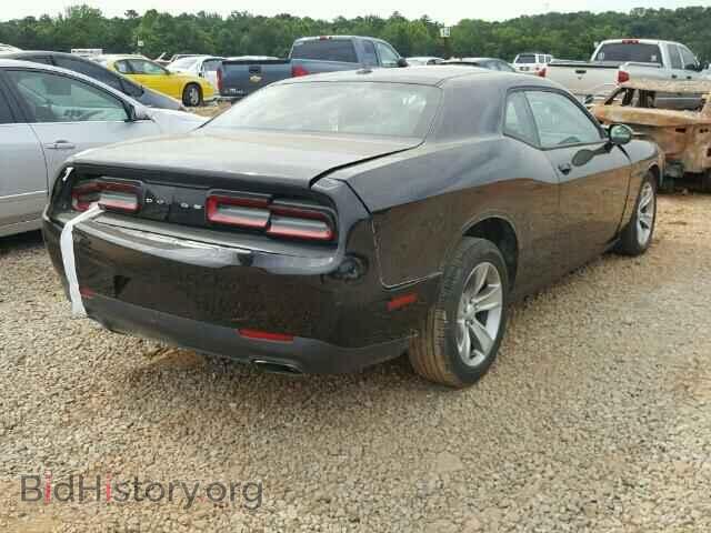 2015 DODGE CHALLENGER - VIN: 2C3CDZAG3FH793773 - Фото 4