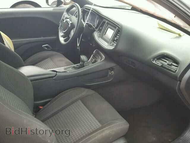 2015 DODGE CHALLENGER - VIN: 2C3CDZAG3FH793773 - Фото 5