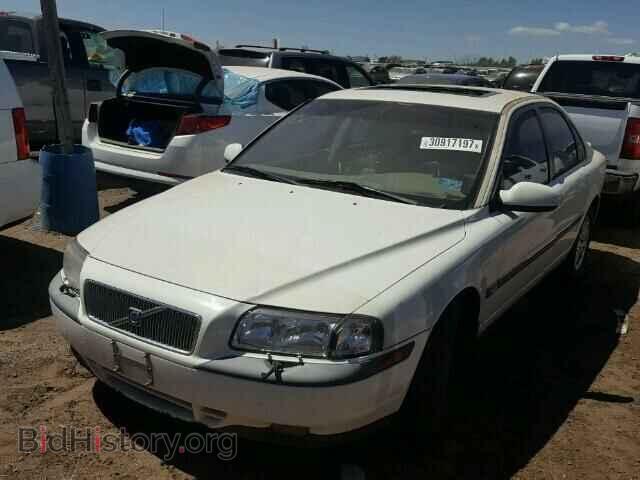 2000 VOLVO S80 - VIN: YV1TS90D0Y1108620 - Фото 2
