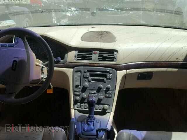 2000 VOLVO S80 - VIN: YV1TS90D0Y1108620 - Фото 9