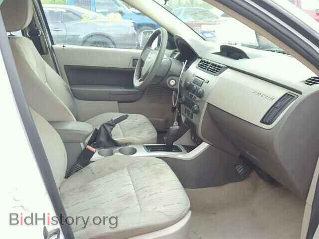 2008 FORD FOCUS - VIN: 1FAHP35N08W154100 - Фото 5
