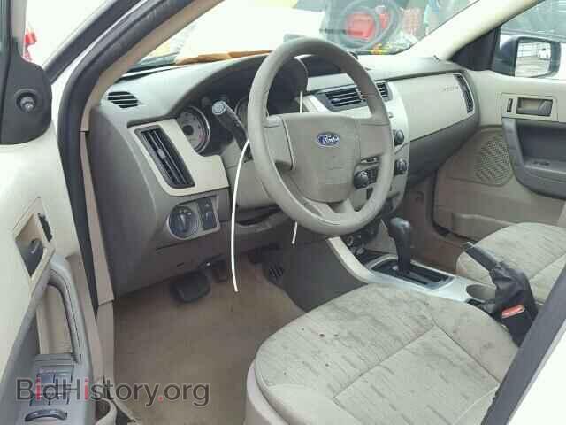 2008 FORD FOCUS - VIN: 1FAHP35N08W154100 - Фото 9