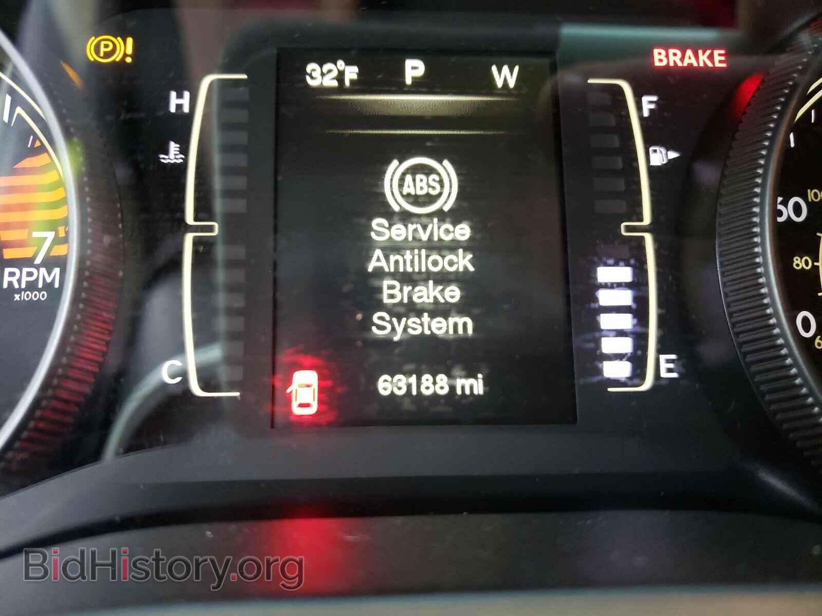 2016 JEEP CHEROKEE - VIN: 1C4PJMCB1GW182220 - Фото 8