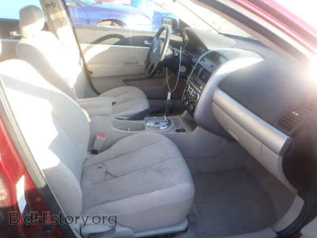 2007 MITSUBISHI GALANT - VIN: 4A3AB36FX7E035277 - Фото 5