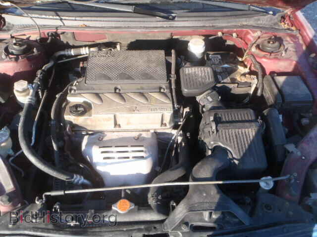 2007 MITSUBISHI GALANT - VIN: 4A3AB36FX7E035277 - Фото 7