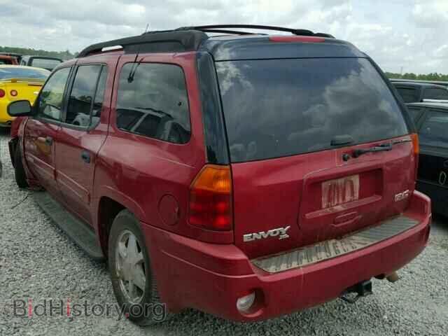 2003 GMC ENVOY - VIN: 1GKES16S836204341 - Фото 3