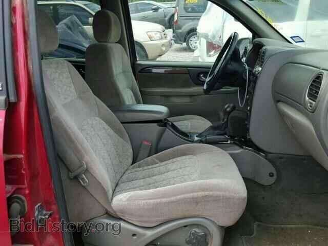 2003 GMC ENVOY - VIN: 1GKES16S836204341 - Фото 5