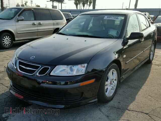 2007 SAAB 9 3 - VIN: YS3FD49Y671132417 - Фото 2