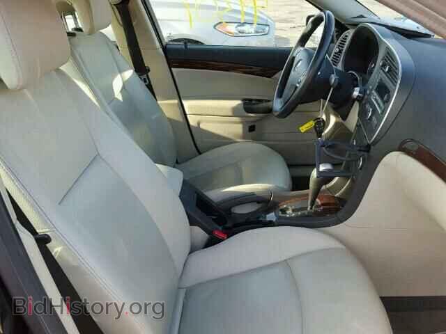 2007 SAAB 9 3 - VIN: YS3FD49Y671132417 - Фото 5