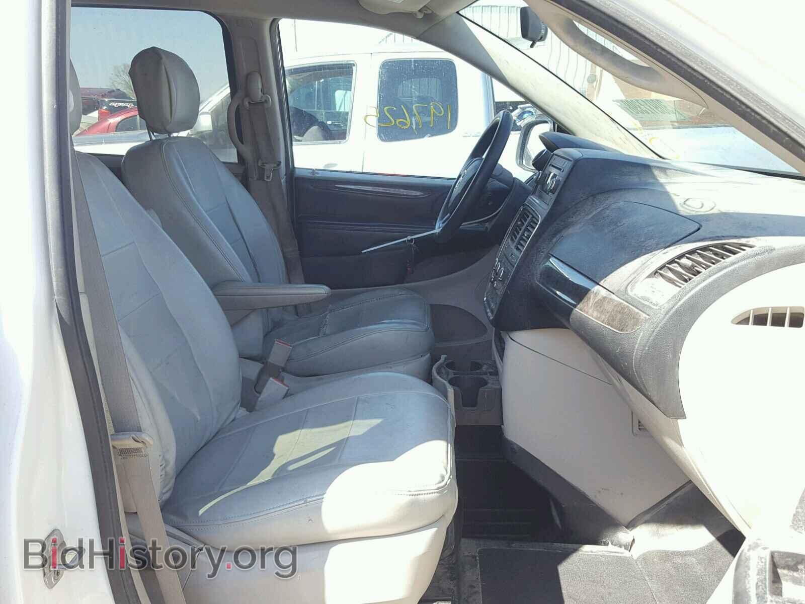 2011 DODGE CARAVAN - VIN: 2D4RN4DG5BR667679 - Фото 5