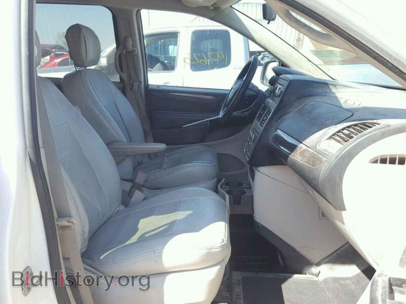 2011 Dodge CARAVAN (VIN 2D4RN4DG5BR667679) — фото 5 из 10