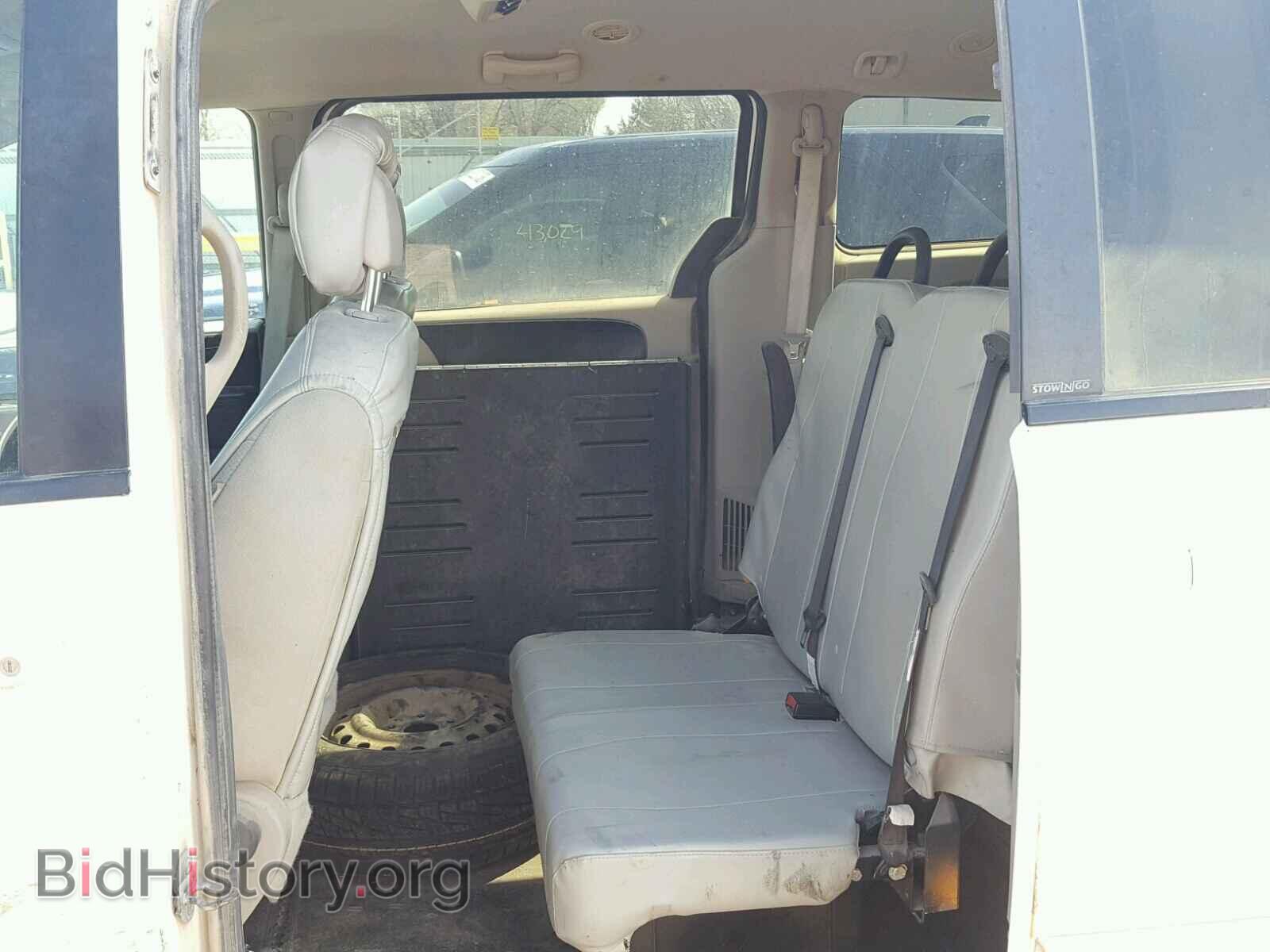 2011 DODGE CARAVAN - VIN: 2D4RN4DG5BR667679 - Фото 6