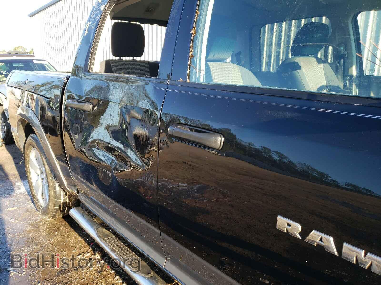 2011 DODGE RAM 1500 - VIN: 1D7RB1CT1BS575699 - Фото 9