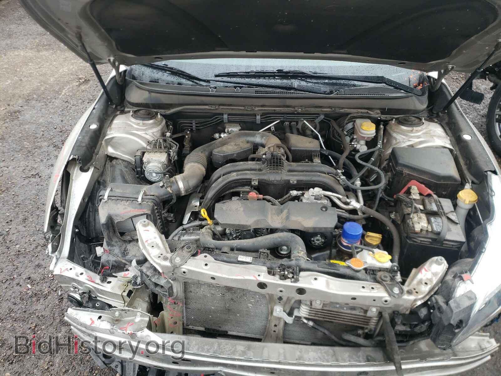 2016 SUBARU OUTBACK - VIN: 4S4BSBFC7G3256026 - Фото 7