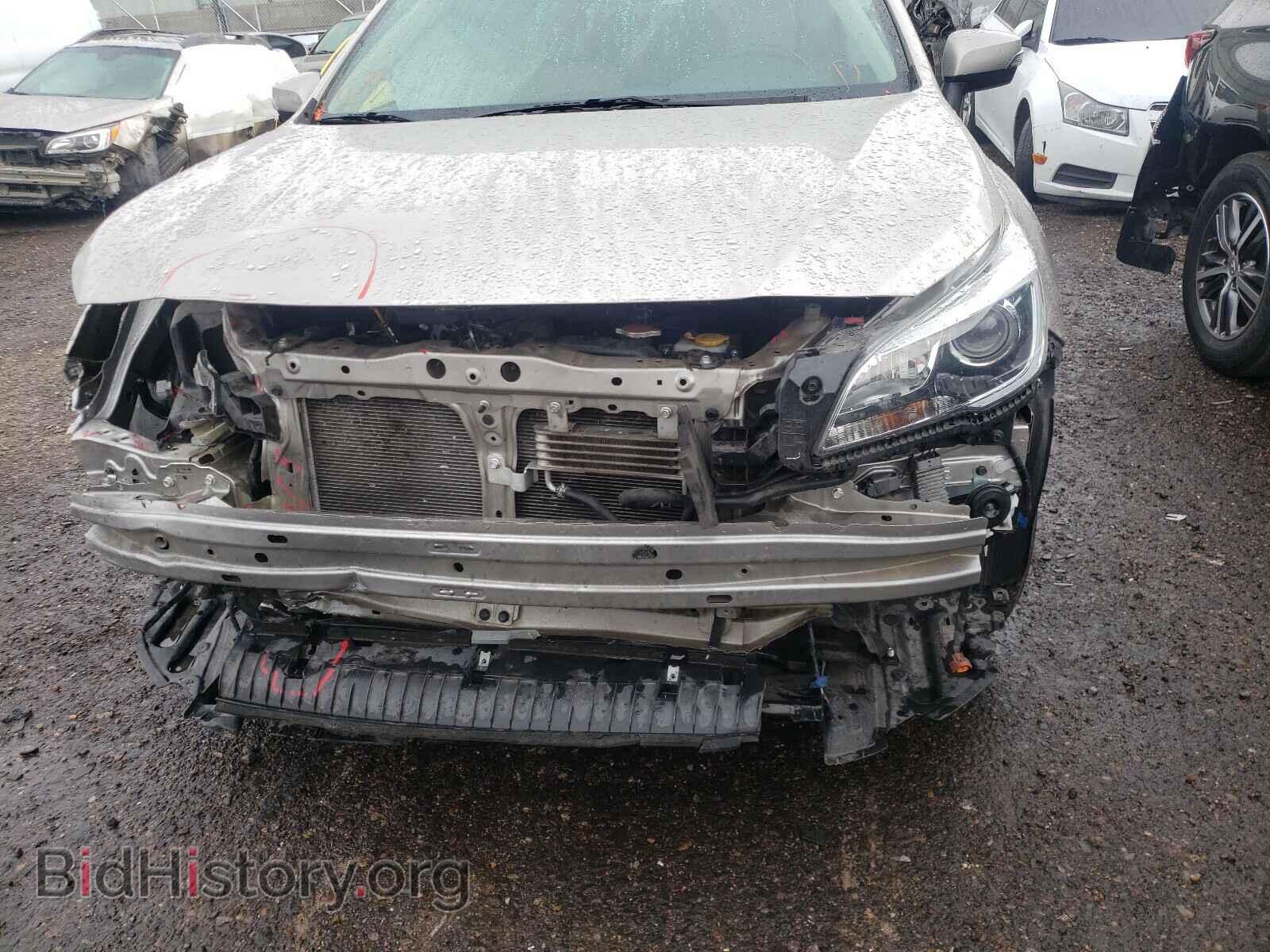 2016 SUBARU OUTBACK - VIN: 4S4BSBFC7G3256026 - Фото 9