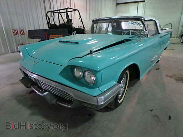 1959 FORD TBIRD - VIN: H9YJ152034 - Фото 2