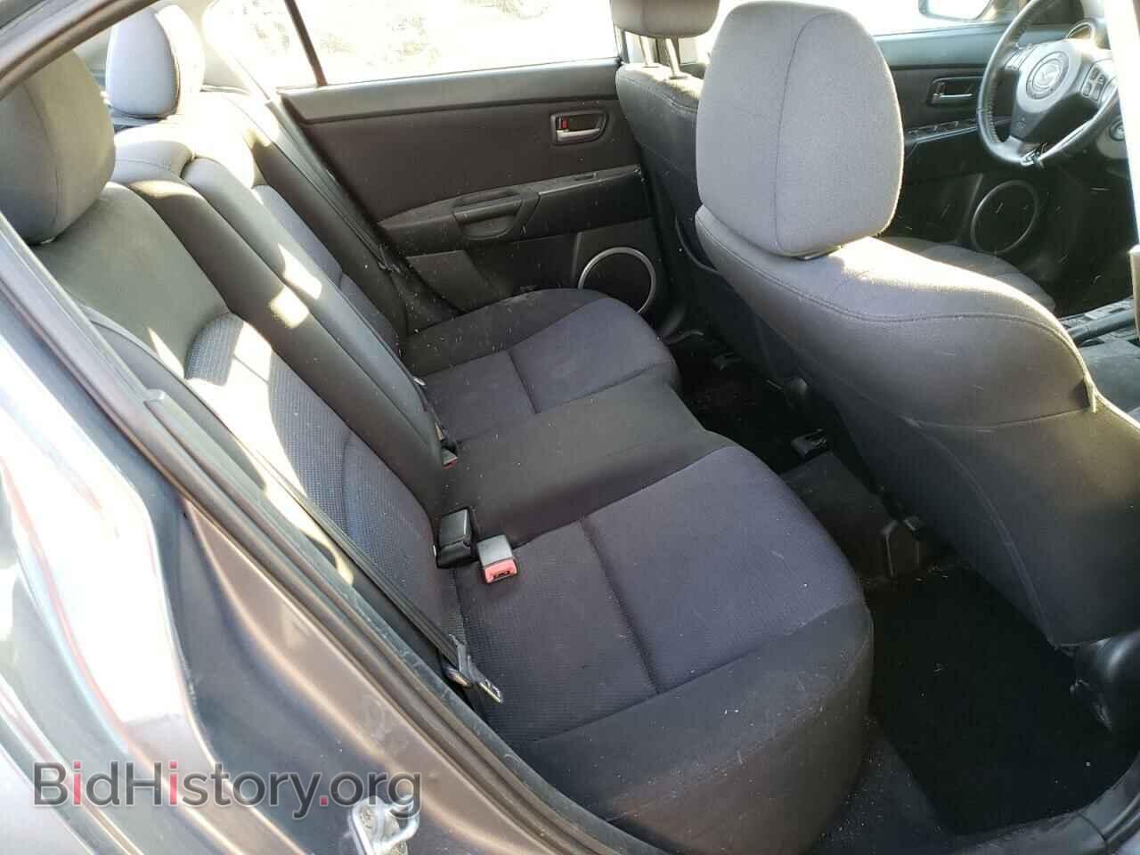 2008 MAZDA MAZDA3 - VIN: JM1BK323681814820 - Фото 6