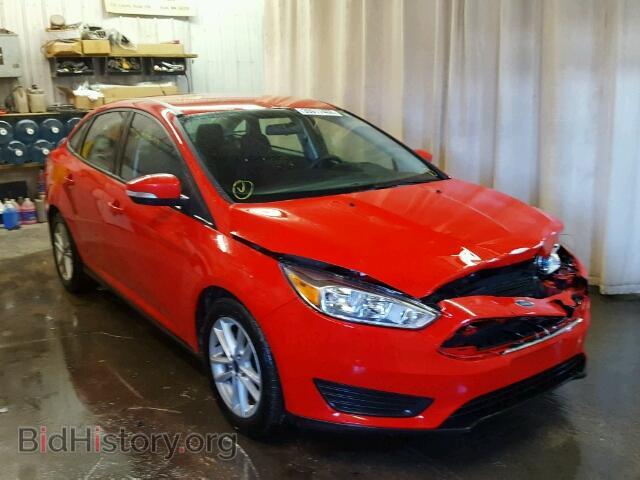 Photo 1FADP3F27FL314359 - FORD FOCUS 2015