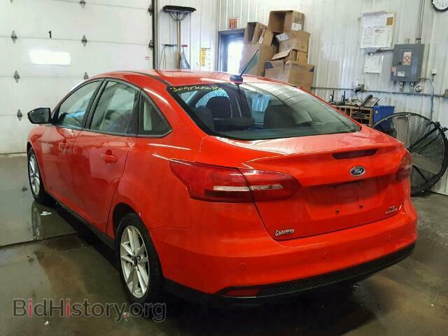 2015 FORD FOCUS - VIN: 1FADP3F27FL314359 - Фото 3