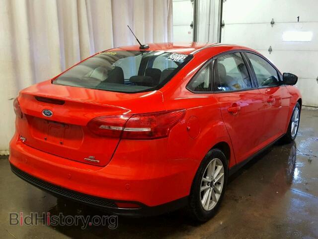 2015 FORD FOCUS - VIN: 1FADP3F27FL314359 - Фото 4