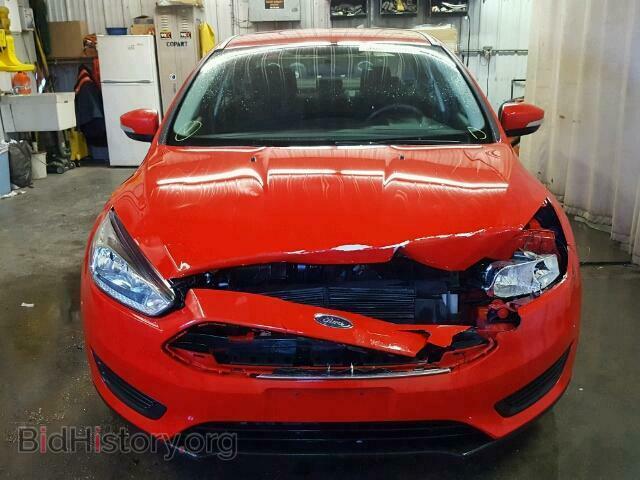 2015 FORD FOCUS - VIN: 1FADP3F27FL314359 - Фото 9
