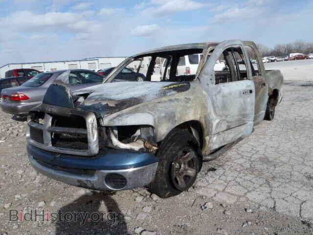 2004 DODGE RAM 1500 - VIN: 1D7HA18N14S778782 - Фото 2
