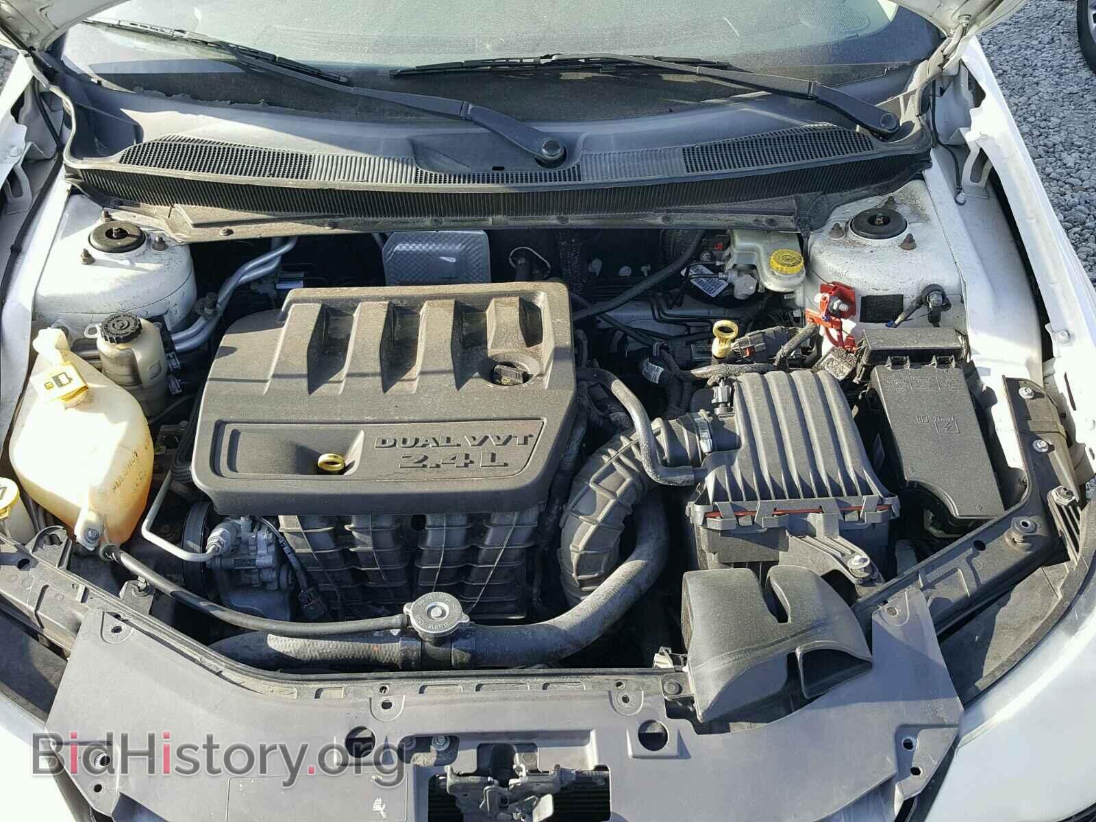 2008 CHRYSLER SEBRING - VIN: 1C3LC46K18N156524 - Фото 7