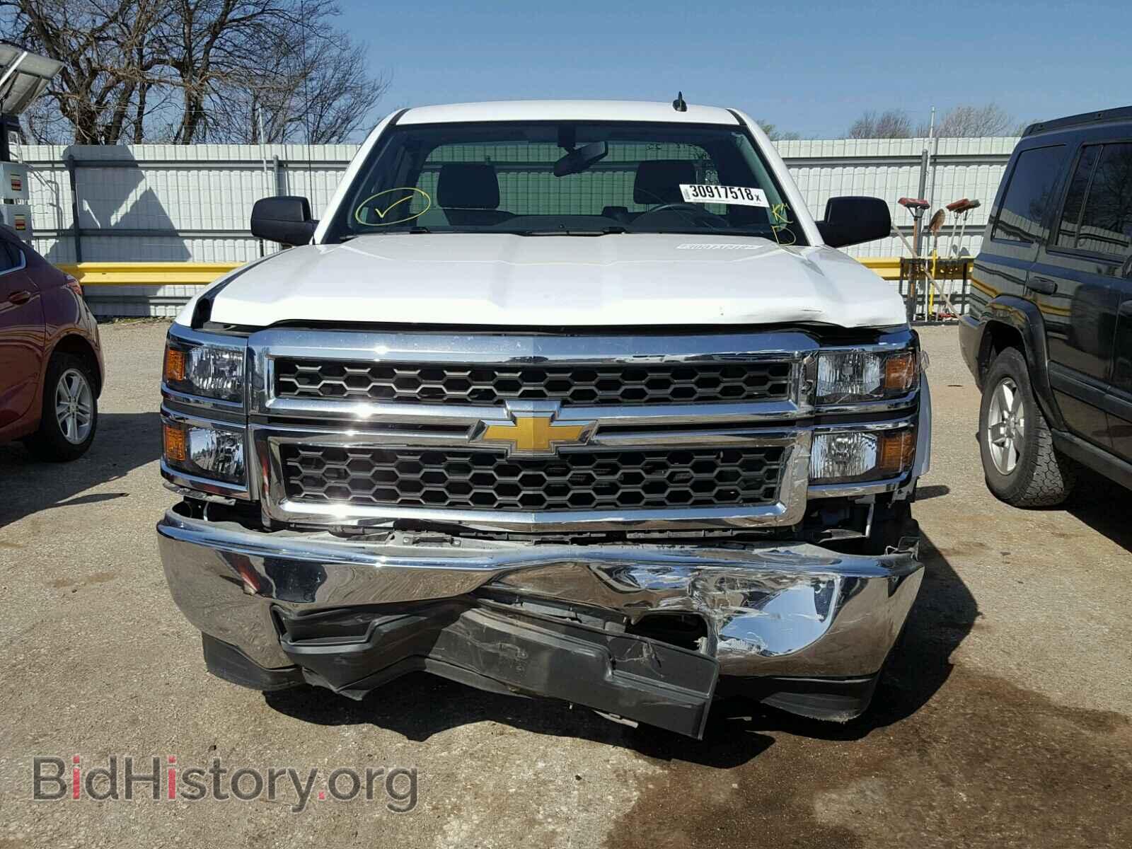 2014 CHEVROLET SILVERADO - VIN: 1GCNCPEC0EZ341846 - Фото 9