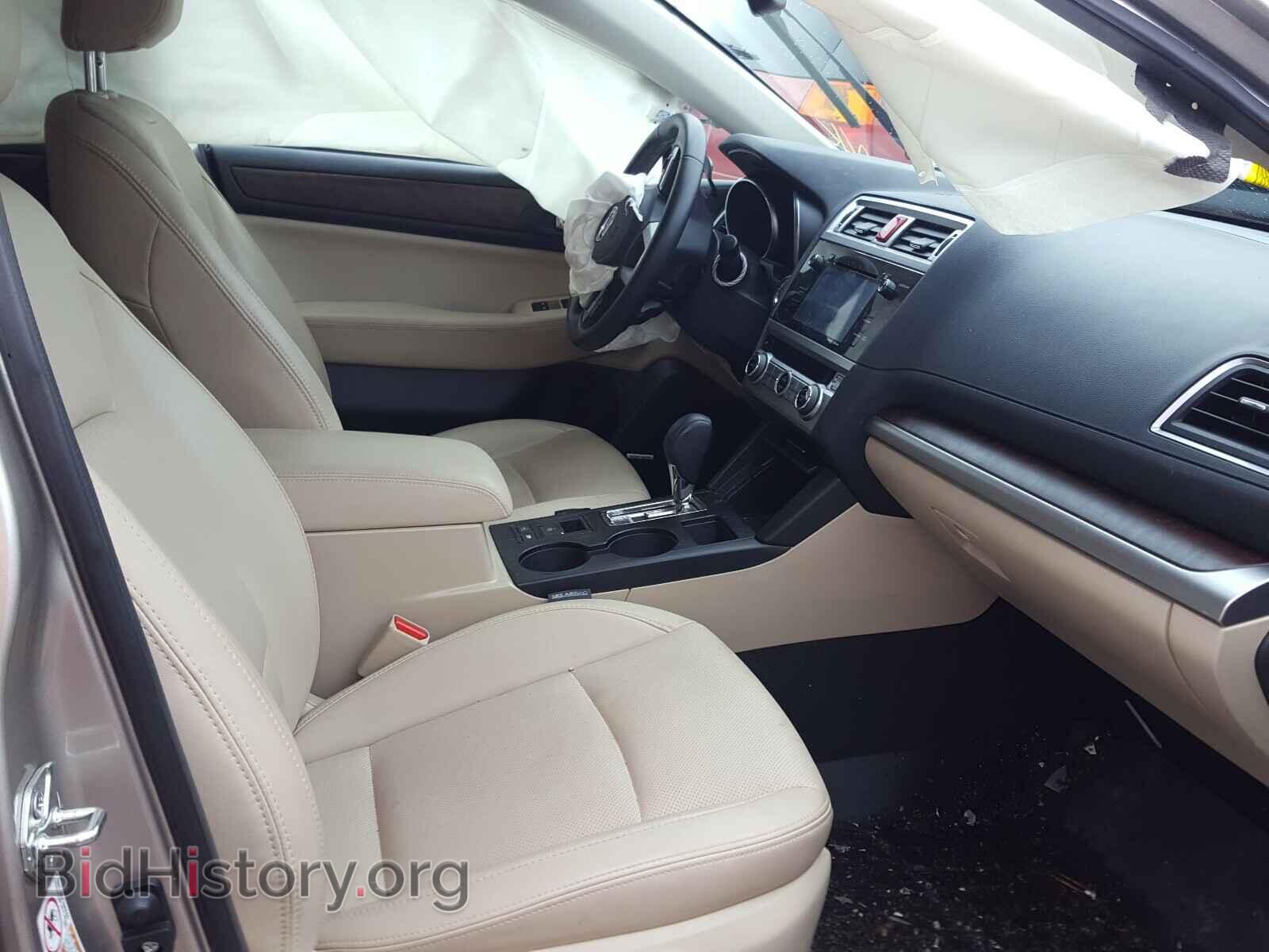 2015 SUBARU OUTBACK - VIN: 4S4BSBNC6F3328527 - Фото 5