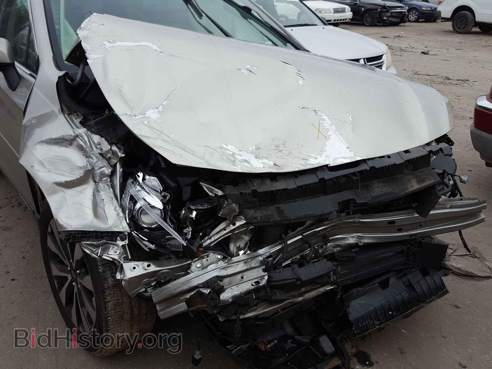 2015 SUBARU OUTBACK - VIN: 4S4BSBNC6F3328527 - Фото 9
