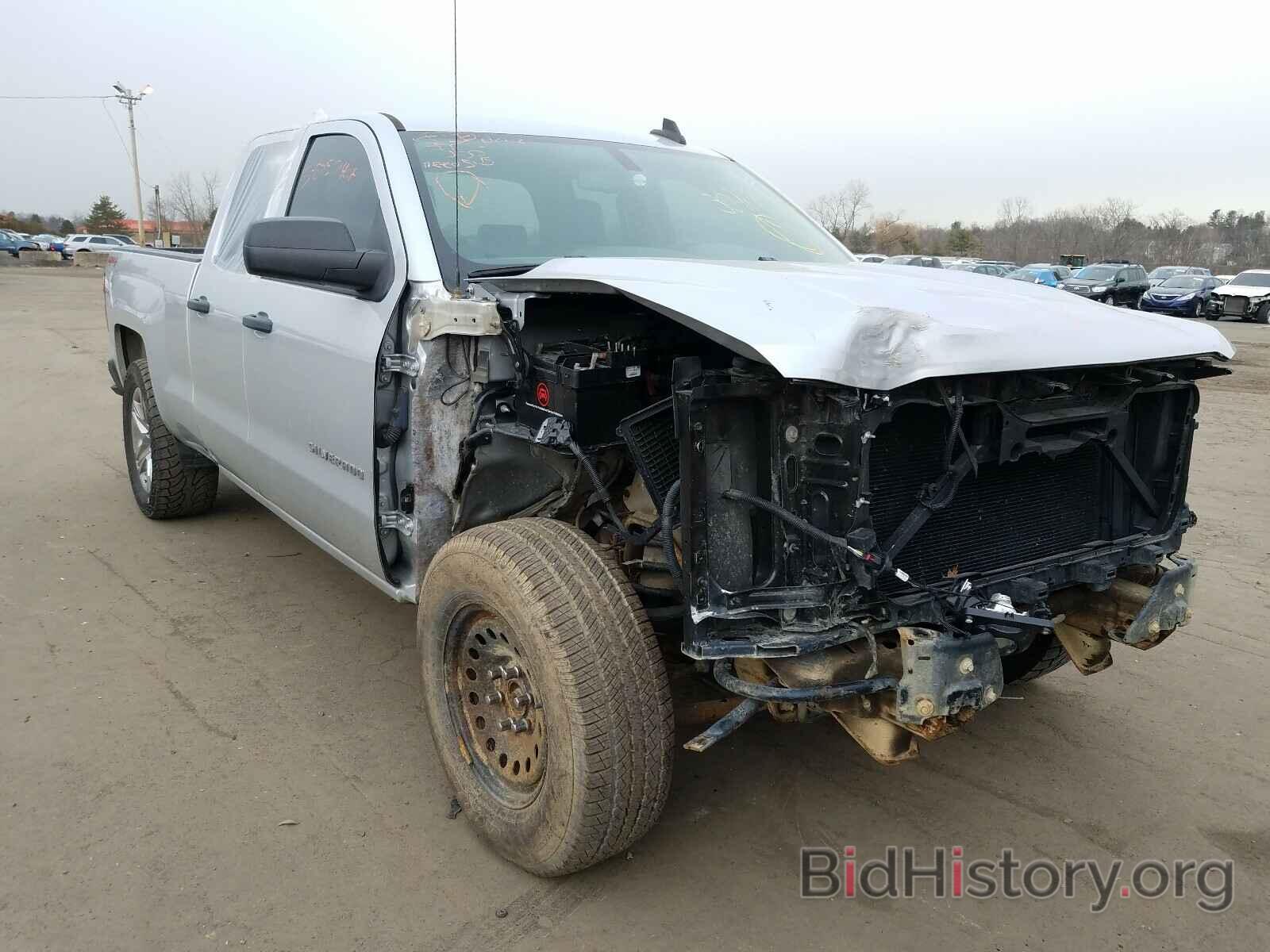 Фотография 1GCVKPEC7GZ192437 - CHEVROLET SILVERADO 2016