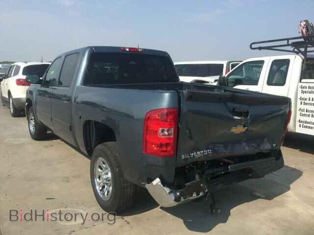 2013 CHEVROLET SILVERADO - VIN: 3GCPCREA9DG367749 - Фото 3