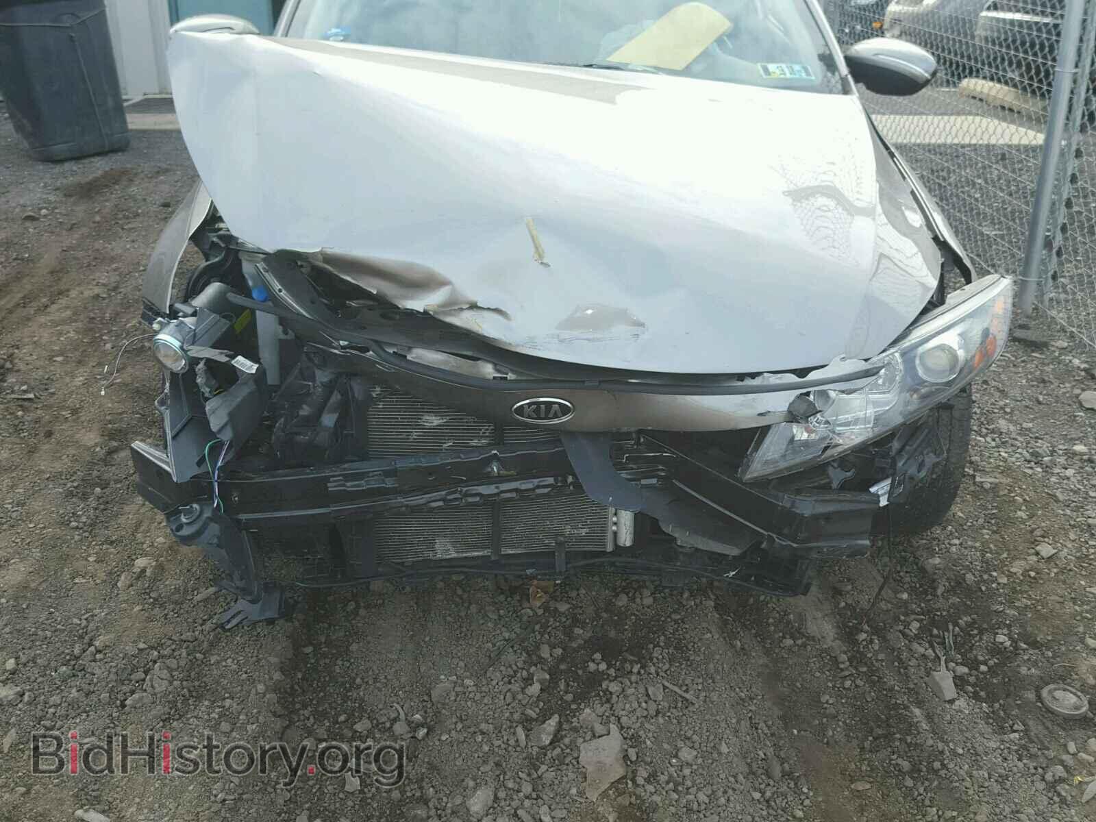 2012 KIA OPTIMA - VIN: 5XXGR4A64CG009446 - Фото 7